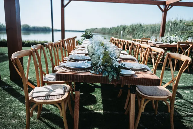 Boda civil dia Sandra Jorge Tancat Albufera Abril 2025 detalles