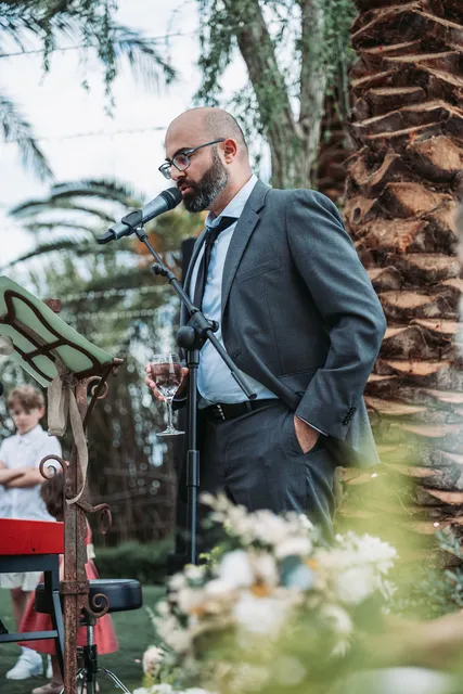 Boda civil dia Sandra Jorge Tancat Albufera Abril 2025 ceremonia