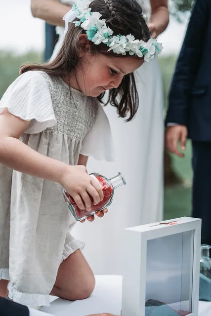 Boda civil dia Sandra Jorge Tancat Albufera Abril 2025 ceremonia