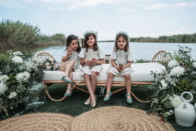 Boda civil dia Sandra Jorge Tancat Albufera Abril 2025 ceremonia