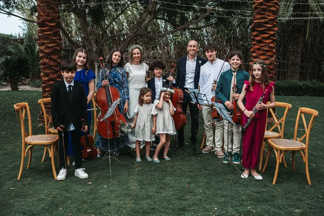 Boda civil dia Sandra Jorge Tancat Albufera Abril 2025 ceremonia