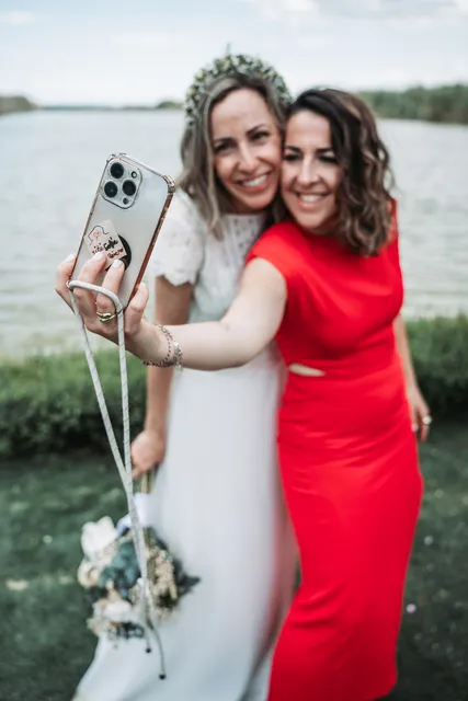 Boda civil dia Sandra Jorge Tancat Albufera Abril 2025 coctel