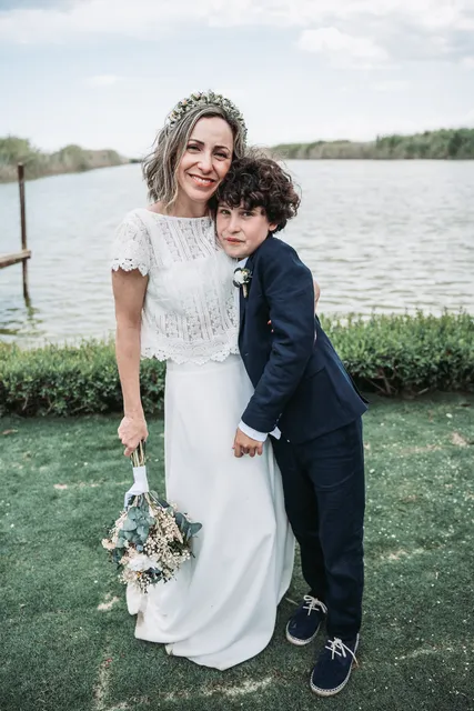 Boda civil dia Sandra Jorge Tancat Albufera Abril 2025 sesion pareja