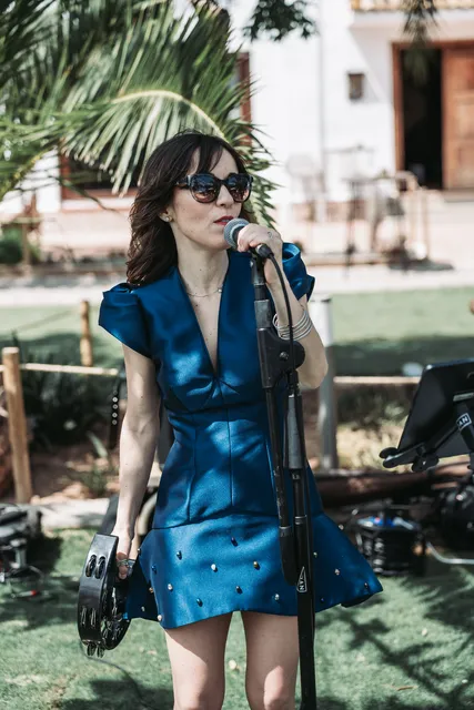 Boda civil dia Sandra Jorge Tancat Albufera Abril 2025 coctel