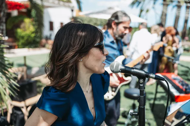 Boda civil dia Sandra Jorge Tancat Albufera Abril 2025 coctel