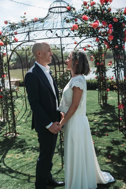 Boda civil dia Sandra Jorge Tancat Albufera Abril 2025 sesion pareja