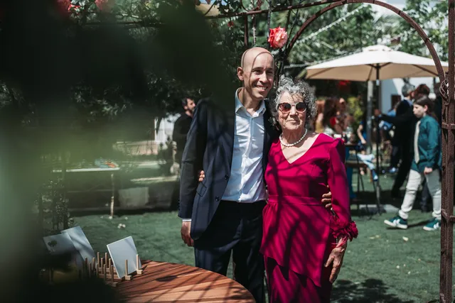 Boda civil dia Sandra Jorge Tancat Albufera Abril 2025 coctel