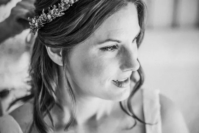 Boda de Vega y Pablo en Masía de Lacy, Náquera preparativos