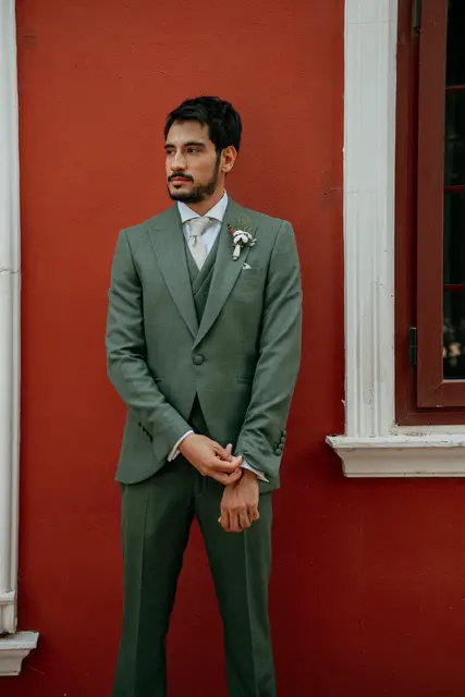 Boda de Vega y Pablo en Masía de Lacy, Náquera portada preparativos