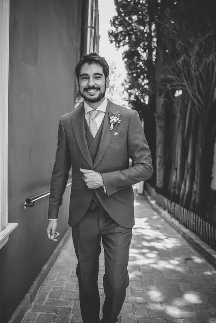 Boda de Vega y Pablo en Masía de Lacy, Náquera portada preparativos