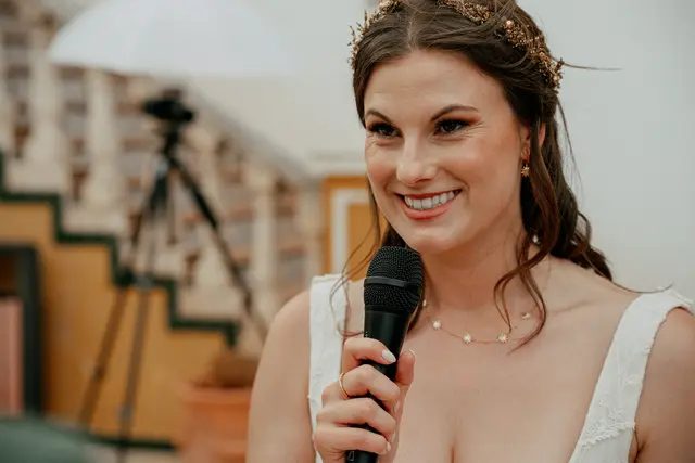 Boda de Vega y Pablo en Masía de Lacy, Náquera ceremonia