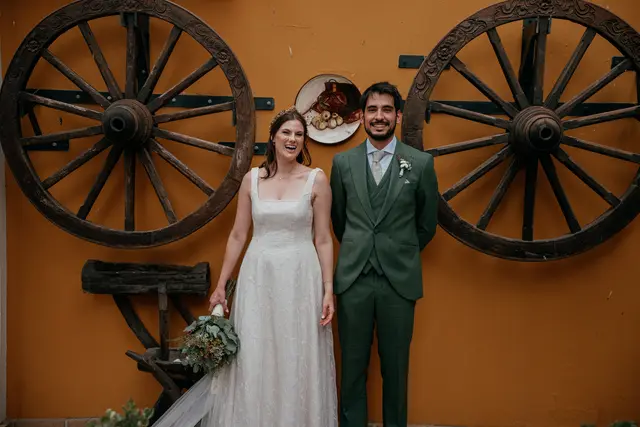 Boda de Vega y Pablo en Masía de Lacy, Náquera sesion pareja