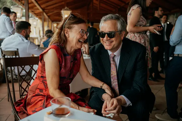 Boda de Vega y Pablo en Masía de Lacy, Náquera coctel