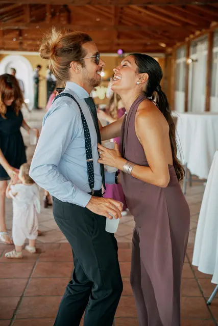 Boda de Vega y Pablo en Masía de Lacy, Náquera fiesta