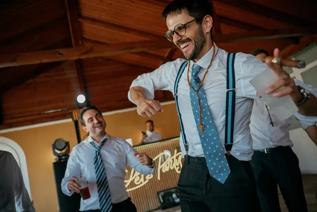 Boda de Vega y Pablo en Masía de Lacy, Náquera fiesta