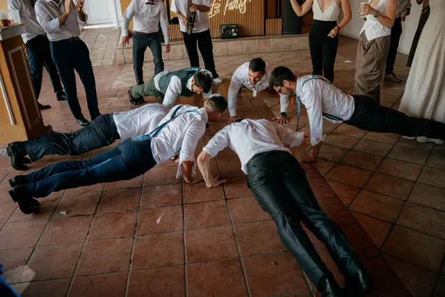 Boda de Vega y Pablo en Masía de Lacy, Náquera fiesta