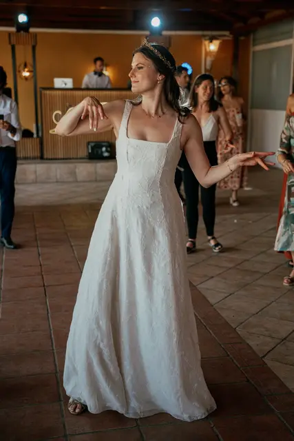 Boda de Vega y Pablo en Masía de Lacy, Náquera fiesta