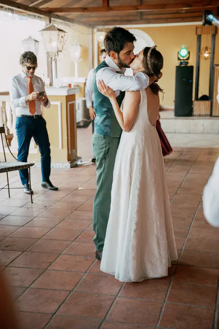 Boda de Vega y Pablo en Masía de Lacy, Náquera fiesta