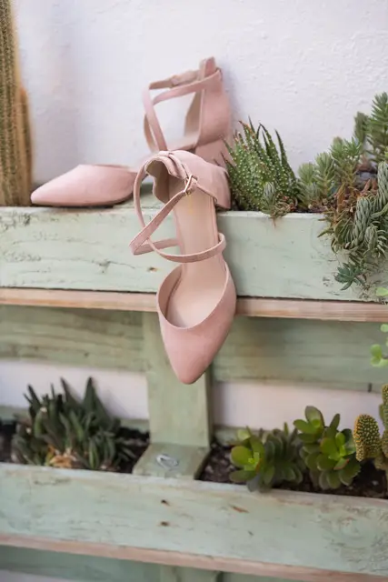 Reportaje boda San Patrcio Celia Ruben preparativos