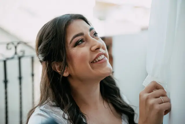 Reportaje boda San Patrcio Celia Ruben preparativos