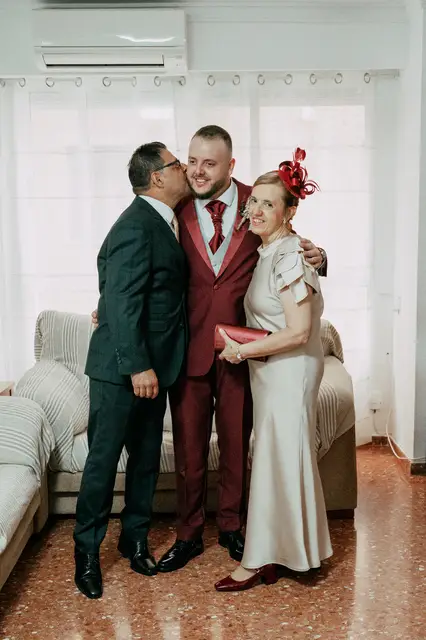 Reportaje boda San Patrcio Celia Ruben preparativos