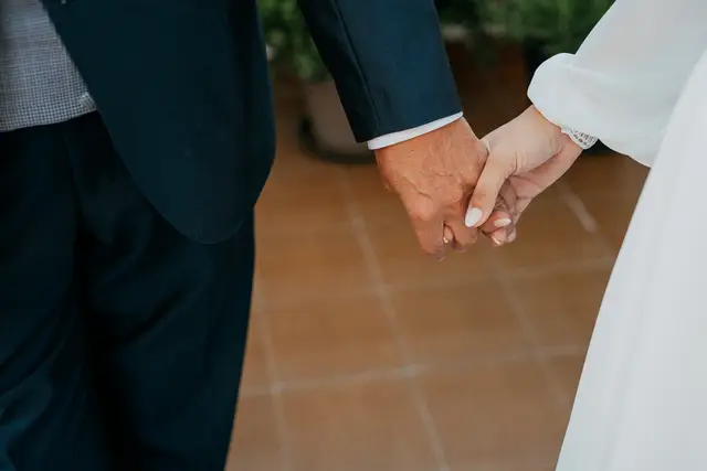 Reportaje boda San Patrcio Celia Ruben preparativos