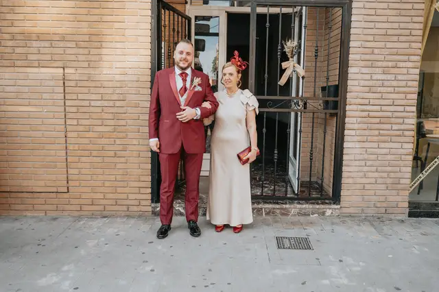 Reportaje boda San Patrcio Celia Ruben preparativos