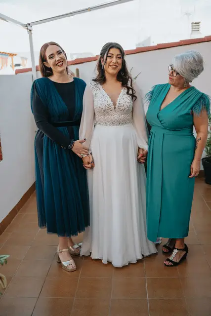 Reportaje boda San Patrcio Celia Ruben preparativos