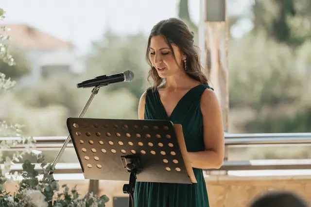 Reportaje boda San Patrcio Celia Ruben ceremonia