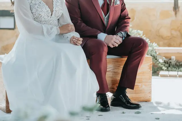 Reportaje boda San Patrcio Celia Ruben ceremonia