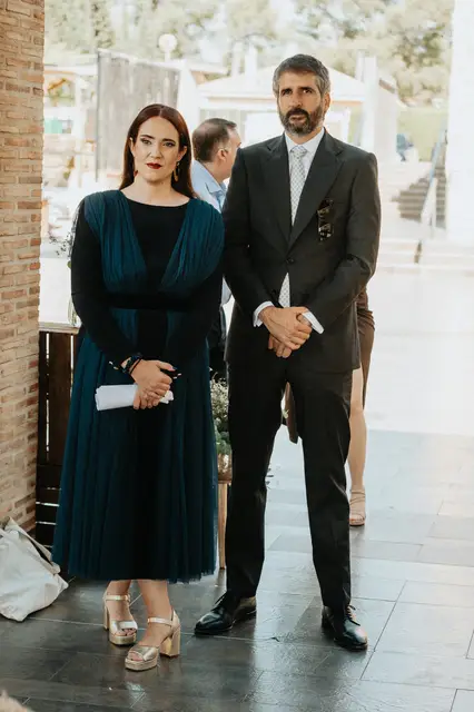Reportaje boda San Patrcio Celia Ruben ceremonia