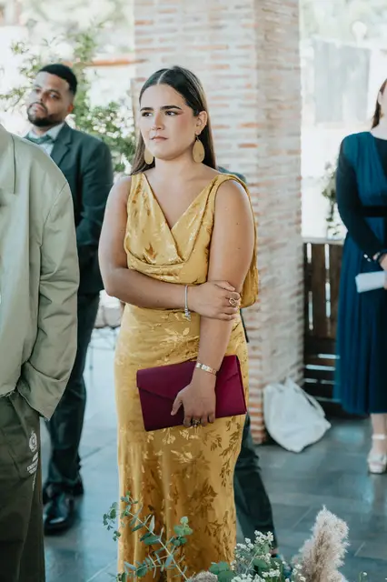 Reportaje boda San Patrcio Celia Ruben ceremonia