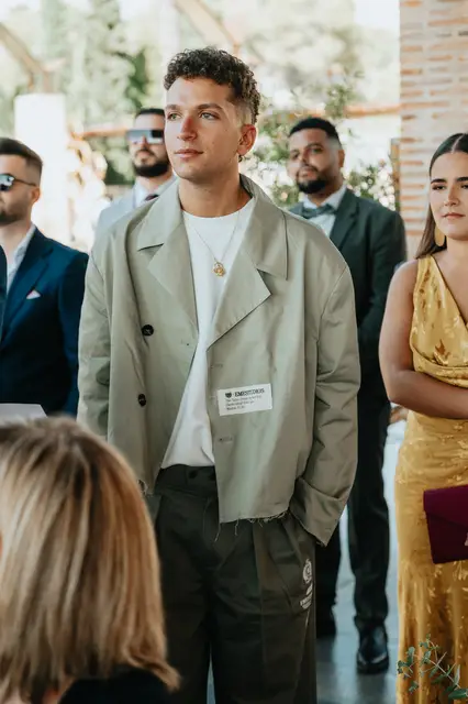 Reportaje boda San Patrcio Celia Ruben ceremonia