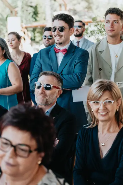 Reportaje boda San Patrcio Celia Ruben ceremonia