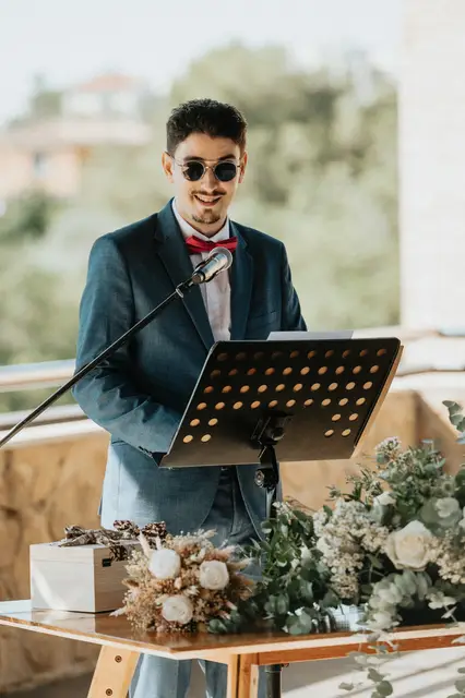 Reportaje boda San Patrcio Celia Ruben ceremonia