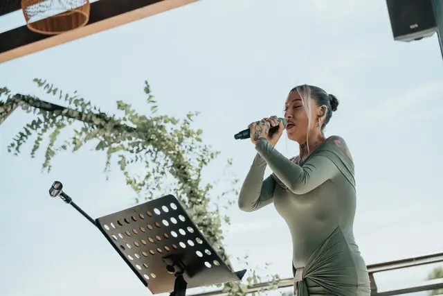 Reportaje boda San Patrcio Celia Ruben ceremonia