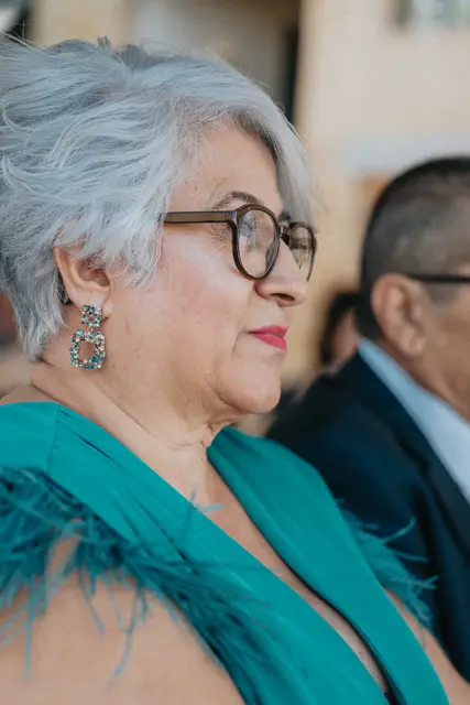 Reportaje boda San Patrcio Celia Ruben ceremonia