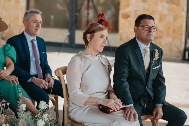 Reportaje boda San Patrcio Celia Ruben ceremonia