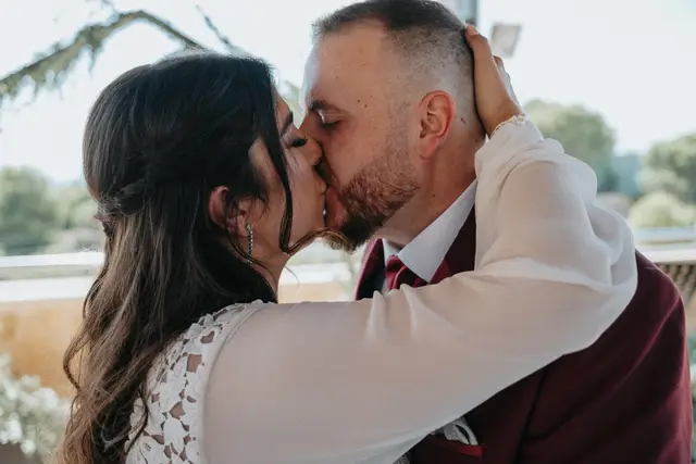 Reportaje boda San Patrcio Celia Ruben ceremonia