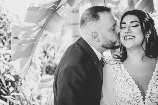 Reportaje boda San Patrcio Celia Ruben BW portada sesion pareja