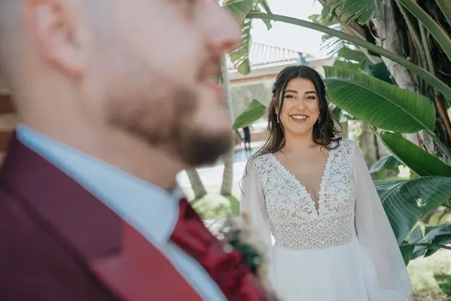 Reportaje boda San Patrcio Celia Ruben portada sesion pareja