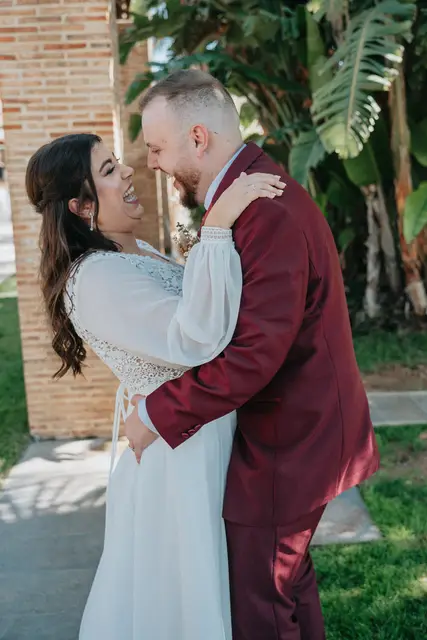 Reportaje boda San Patrcio Celia Ruben sesion pareja