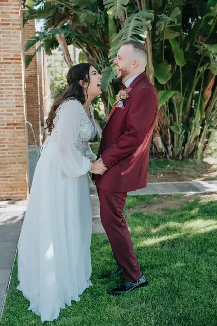 Reportaje boda San Patrcio Celia Ruben portada sesion pareja