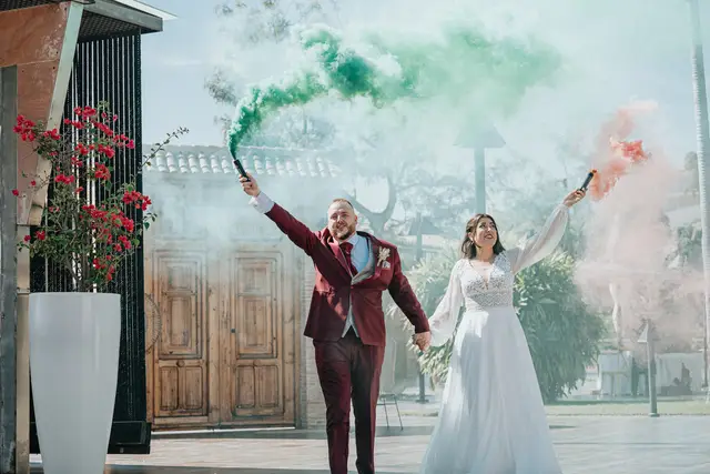 Reportaje boda San Patrcio Celia Ruben portada sesion pareja