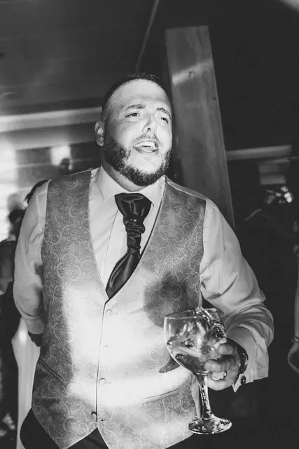 Reportaje boda San Patrcio Celia Ruben BW fiesta