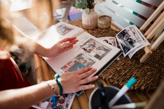 Reportaje boda San Patrcio Celia Ruben photocall portada