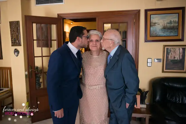 Boda de Cristina y David en Molino Real de Paterna