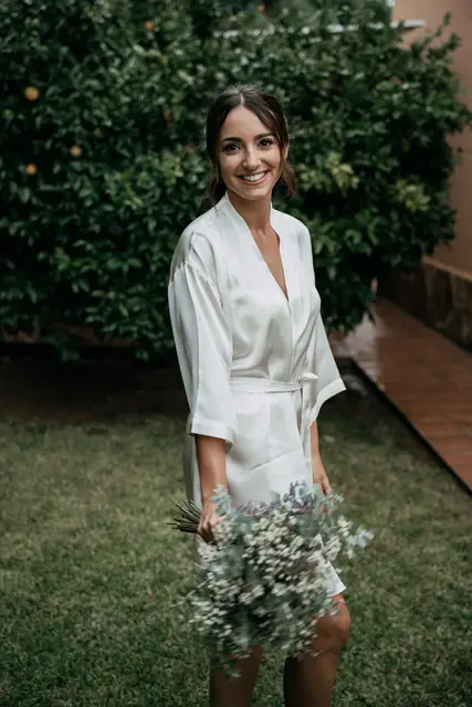 boda Crsitina  Enrique Monteolivete masia de las estrellas preparativos