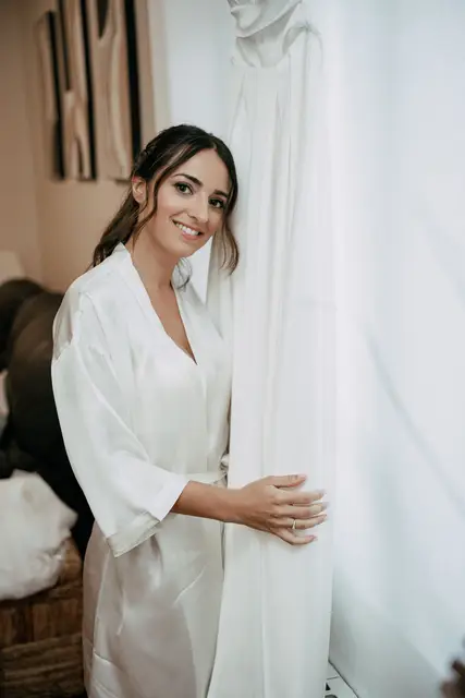 boda Crsitina  Enrique Monteolivete masia de las estrellas detalles preparativos