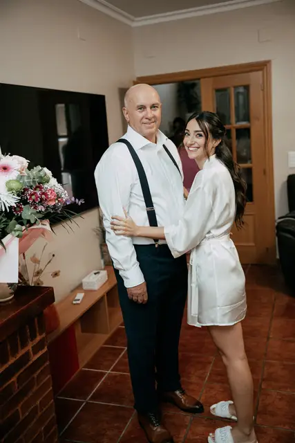 boda Crsitina  Enrique Monteolivete masia de las estrellas preparativos